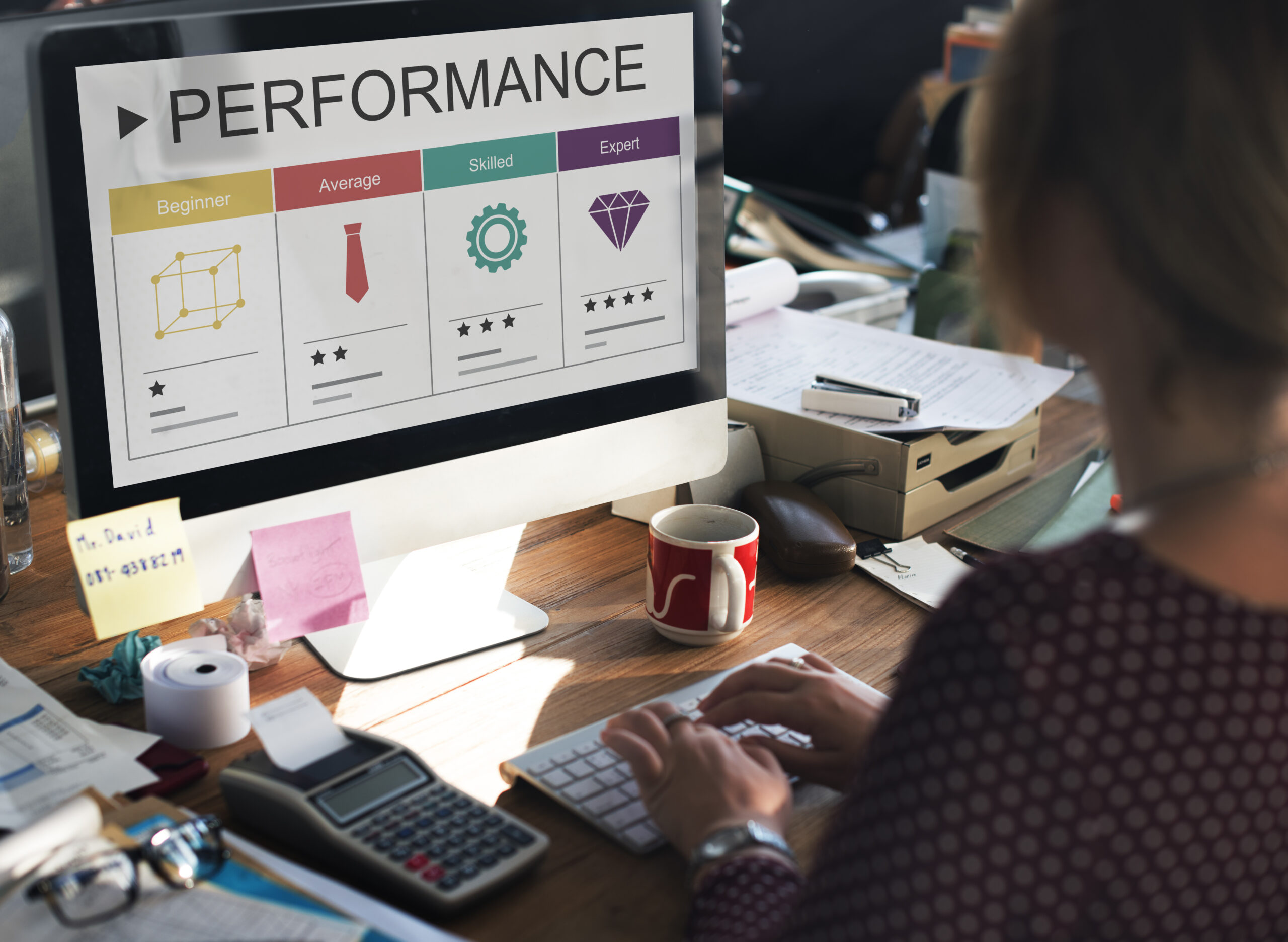 marketing performance dashboard